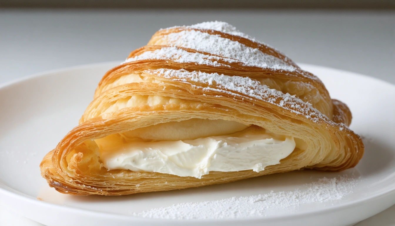 sfogliatella frolla